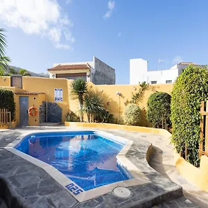 La Huerta- House A With Pool, Bbq&terrace By Edén , Santa Catalina España