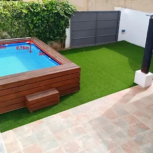 Chalet Bosque10 Piscina Privada Entre La Playa , Málaga España