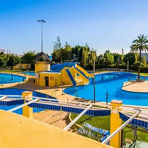 237 Minerva - Piscina Abierta - Excelente Conexión Wifi , Málaga España
